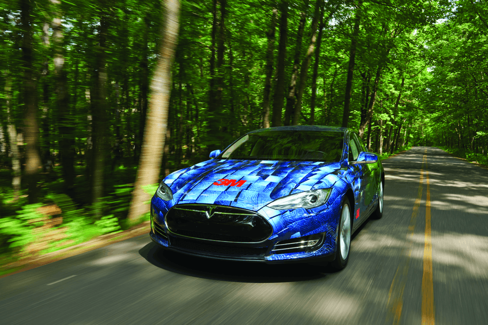 The Future of Vehicle Wrapping