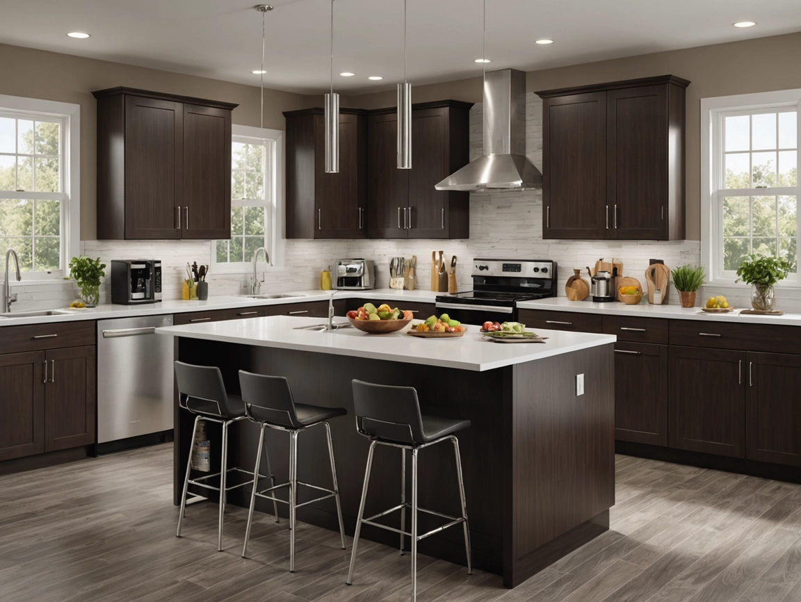 Are Vinyl Wrapped Kitchen Doors Any Good?