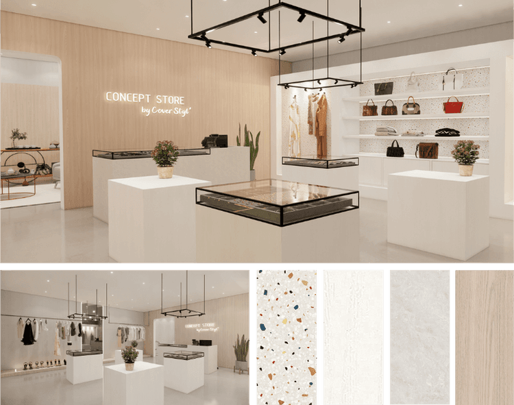 Architectural Film Wrap in Retail: Boosting Sales Through Visual Impact