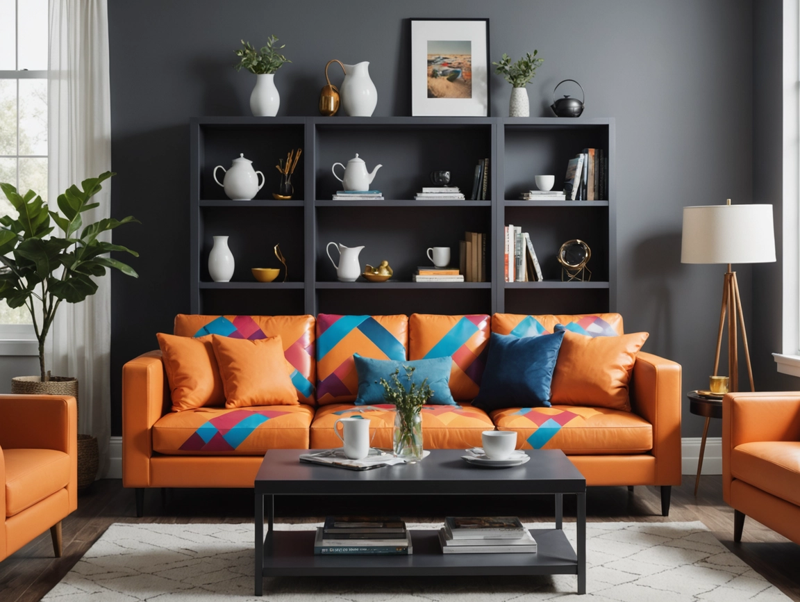 The furniture covering trend